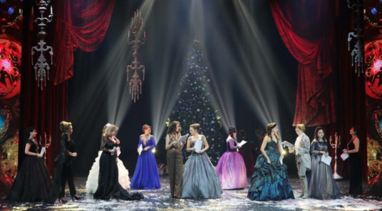 Vis alle billeder af Christmas Opera Ball