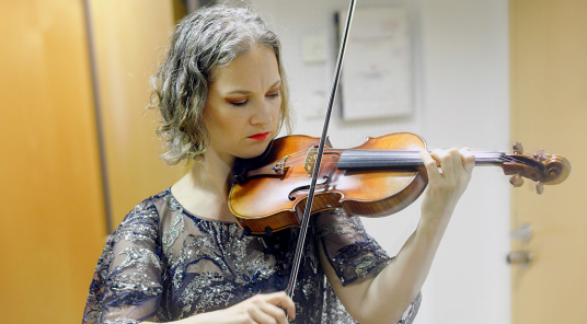 Mostra tutte le foto di Hilary Hahn – Tschaikowsky Violinkonzert