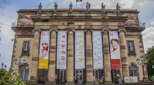 Alle Fotos von Opéra National du Rhin anzeigen