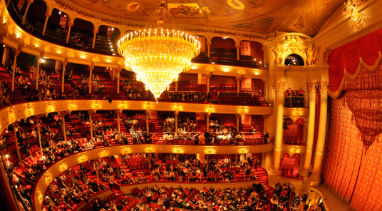 Alle Fotos von Opera Philadelphia anzeigen