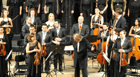Vis alle bilder av Estonian Philharmonic Chamber Choir