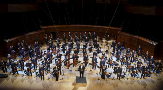 Uri r-ritratti kollha ta' Orchestre National de France