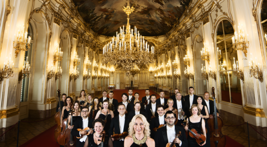 Rādīt visus lietotāja Schönbrunn Palace Orchestra fotoattēlus