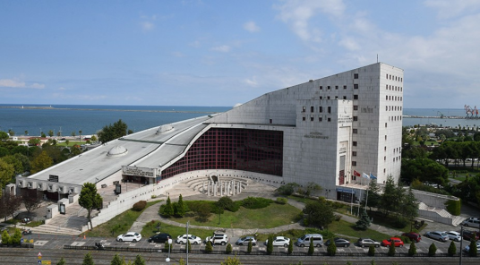 Show all photos of Samsun State Opera and Ballet