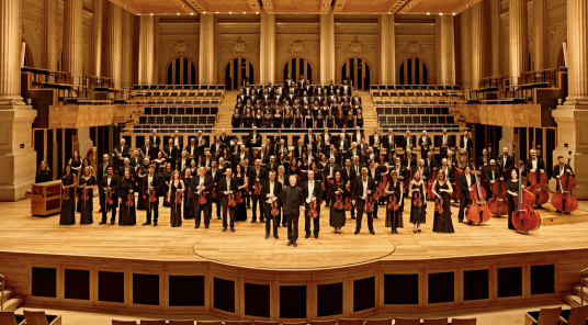 Show all photos of São Paulo Symphony Orchestra