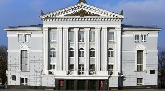 Toon alle foto's van Perm Tchaikovsky Opera and Ballet Theatre
