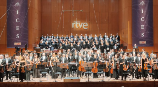 Alle Fotos von RTVE Orquesta y Coro anzeigen