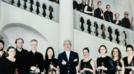 Εμφάνιση όλων των φωτογραφιών του Orchester Wiener Akademie