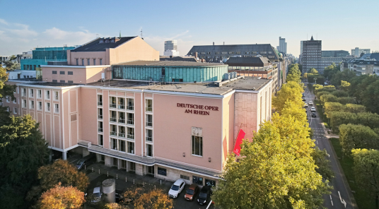 Show all photos of Deutsche Oper am Rhein