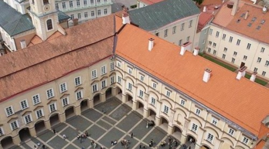 Vis alle bilder av Vilnius City Opera