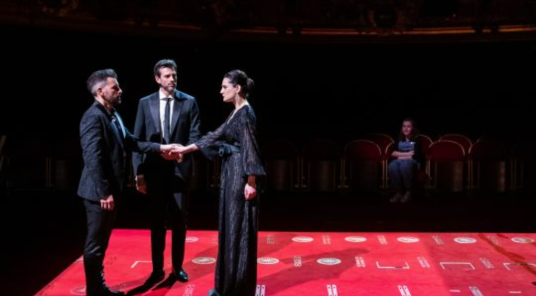 Mostra tutte le foto di The King and his Favourite: Highlights from 'La Favorita'