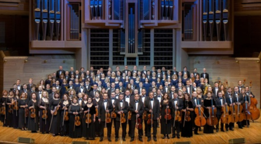 Alle Fotos von State Symphony Capella of Russia, Valery Polyansky, Ekaterina Mechetina anzeigen
