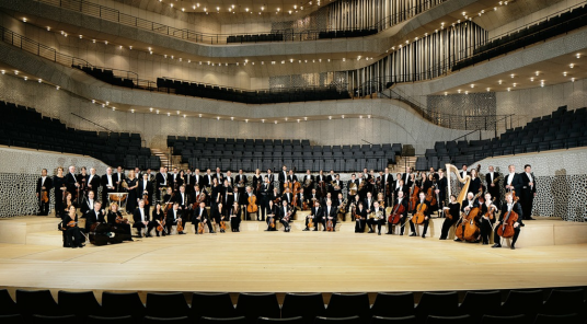 Show all photos of NDR Symphony Orchestra, Hamburg