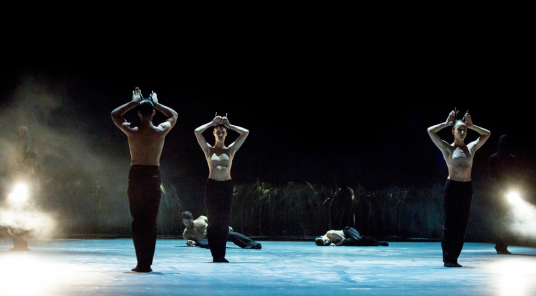Toon alle foto's van La Strada, Ballet von Marco Goecke