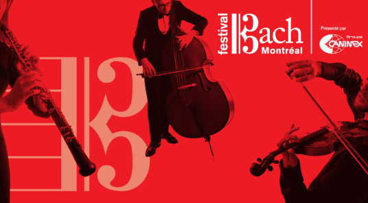 Uri r-ritratti kollha ta' Festival Bach Montréal