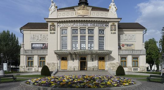 Show all photos of Stadttheater Klagenfurt