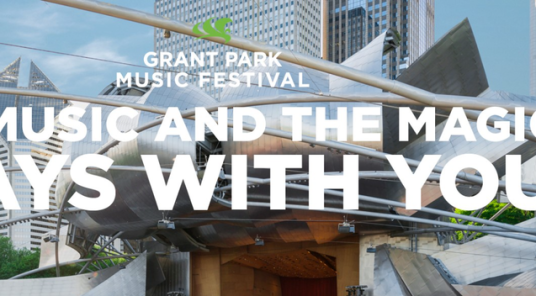 Show all photos of Grant Park Music Festival