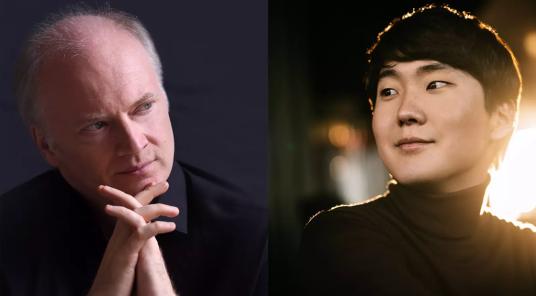 Erakutsi Seong-Jin Cho plays Beethoven’s Piano Concerto No. 4 Noseda conducts Shostakovich’s Fifth Symphony & Carlos Simon -ren argazki guztiak