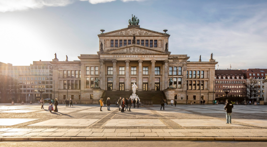 Rādīt visus lietotāja Konzerthaus Berlin fotoattēlus