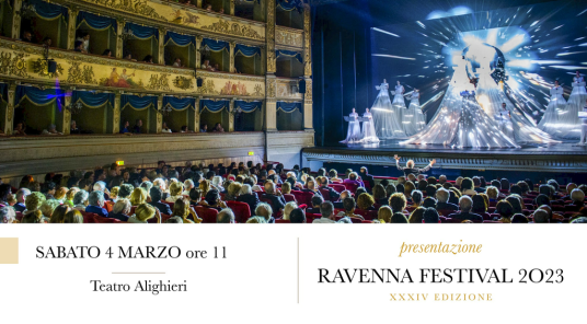 Zobrazit všechny fotky Teatro Comunale Alighieri di Ravenna