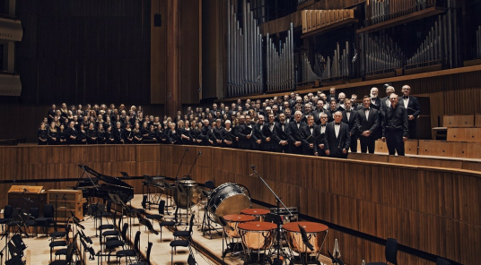 Показване на всички снимки на London Philharmonic Choir