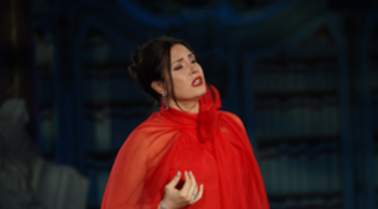 Alle Fotos von Met Stars Live in Concert: Sonya Yoncheva anzeigen