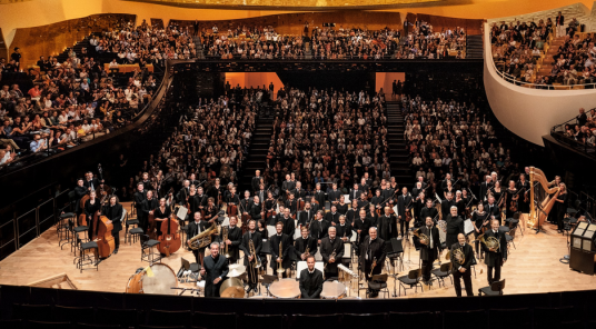 Vis alle billeder af Orchestre de Paris