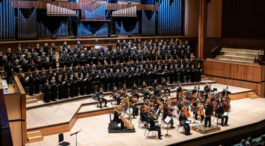 Показване на всички снимки на The Bach Choir
