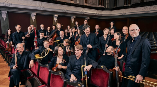 Pokaż wszystkie zdjęcia Basel Chamber Orchestra