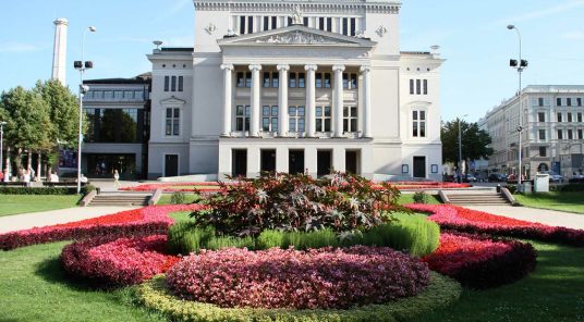 Toon alle foto's van Latvian National Opera