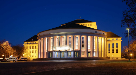 Show all photos of Saarländisches Staatstheater