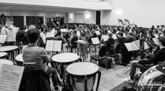 Toon alle foto's van Mahler Student Festival Orchestra