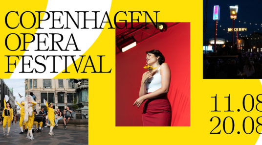 Uri r-ritratti kollha ta' Copenhagen Opera Festival