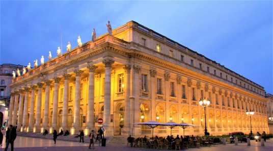 Rādīt visus lietotāja Opéra National de Bordeaux fotoattēlus