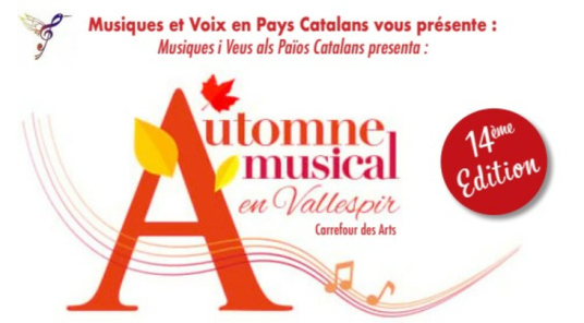 Show all photos of Automne musical en Vallespir