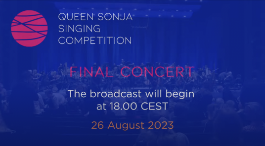 Mostra tutte le foto di The Queen Sonja International Music Competition