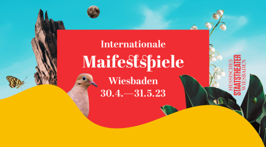 Pokaż wszystkie zdjęcia Internationale Maifestspiele