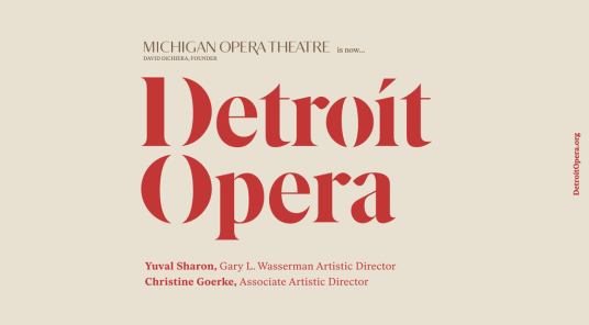 Vis alle billeder af Michigan Opera Theatre