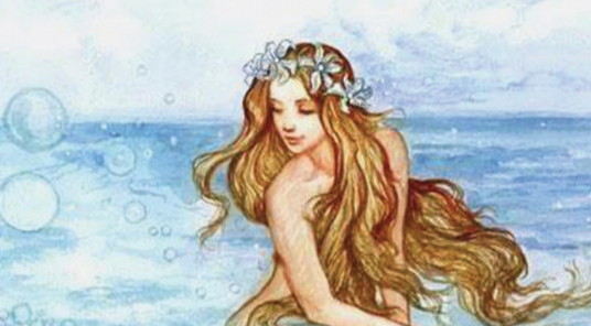 Show all photos of Русалочка. Концерт-сказка с песочной анимацией(Mermaid. Fairy tale concert with sand animation)