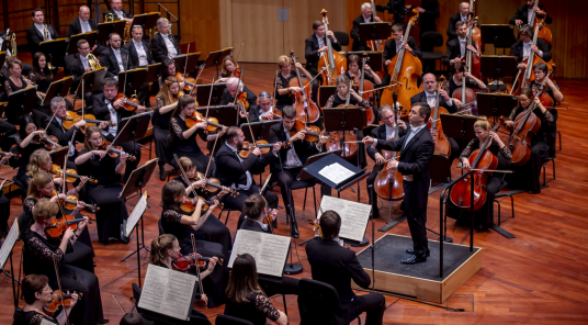 Show all photos of MÁV Symphony Orchestra