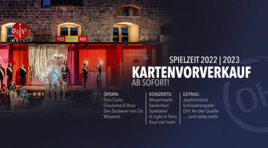 Show all photos of Opernfestspiele Heidenheim