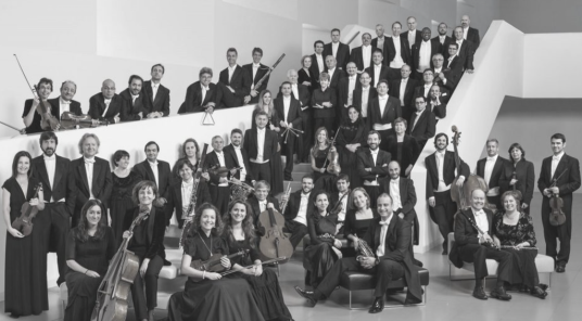 Mostrar todas las fotos de Orquesta Sinfónica del Principado de Asturias