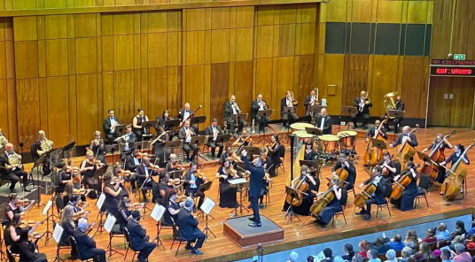 Show all photos of Johannesburg Philharmonic Orchestra