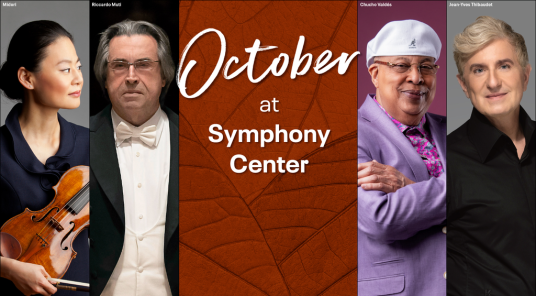 Show all photos of Chicago Symphony Orchestra