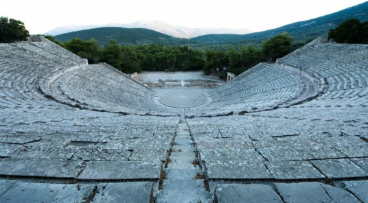 Sýna allar myndir af Athens-Epidaurus Festival