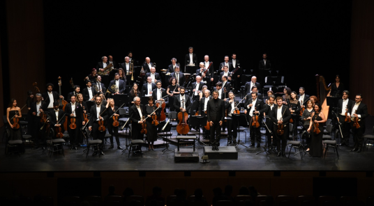 Vis alle bilder av Orchestra della Svizzera Italiana