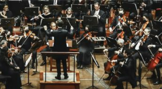 Vis alle bilder av Houston Symphony