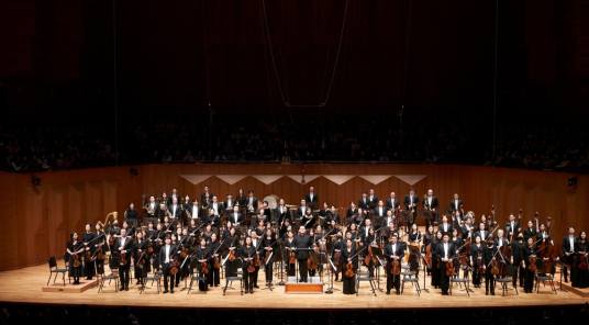 Rodyti visas Seoul Philharmonic Orchestra nuotraukas