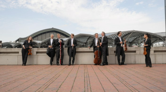 Mostra totes les fotos de WDR Symphony Orchestra Cologne
