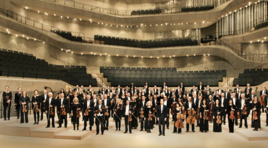 Toon alle foto's van Philharmonic State Orchestra Hamburg